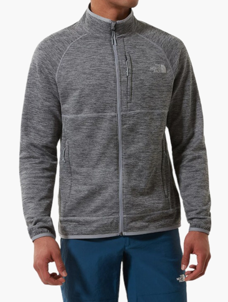 Medium grey 2025 heather north face